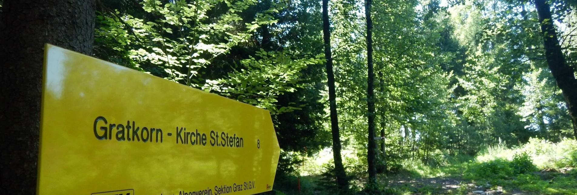 Hiking route Friesach – Ferstlhöhe – Gratkorn - Touren-Impression #1 | © Region Graz