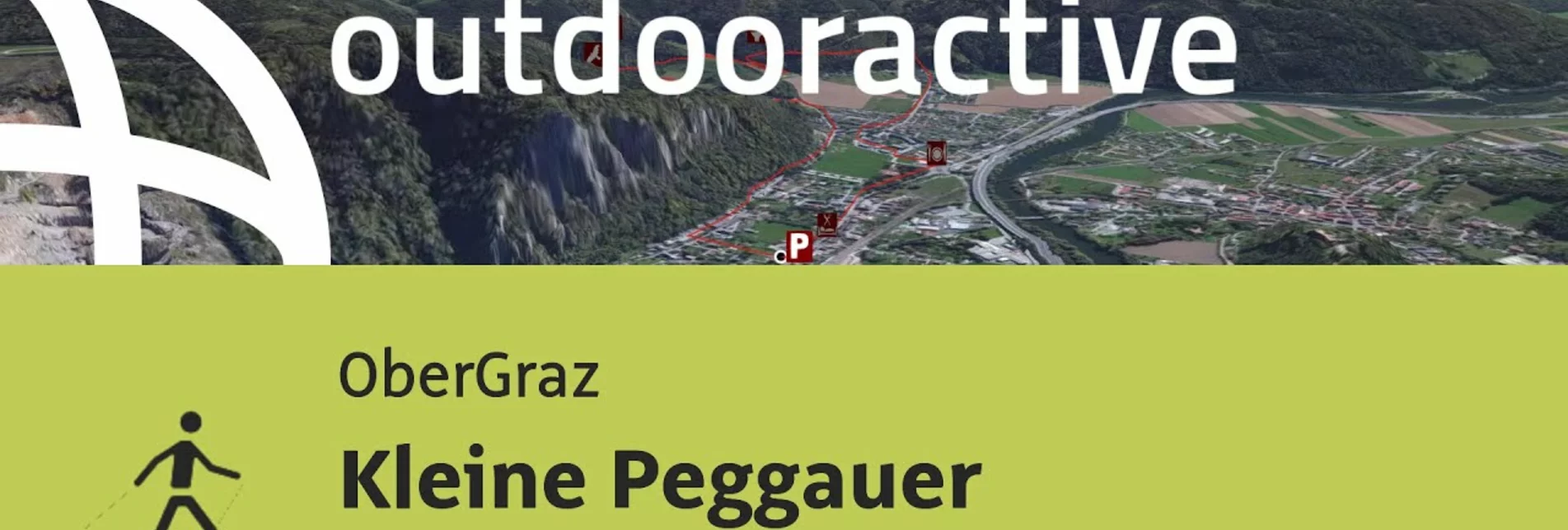 Nordic Walking Short circular hike around Peggau - Touren-Impression #1 | © Outdooractive – 3D Videos