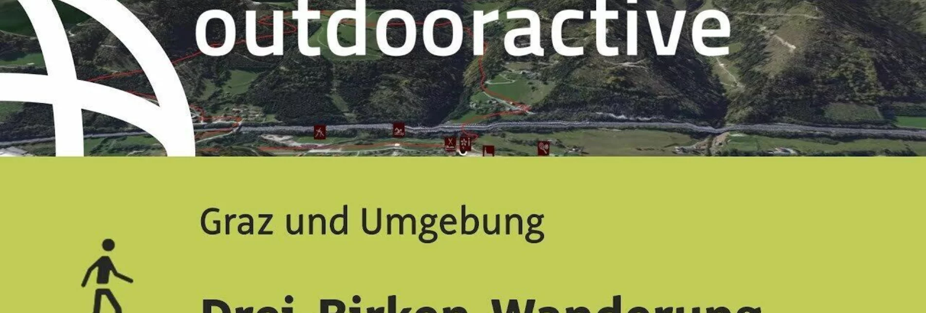 Hiking route Drei-Birken-Wanderung - Touren-Impression #1 | © Outdooractive – 3D Videos