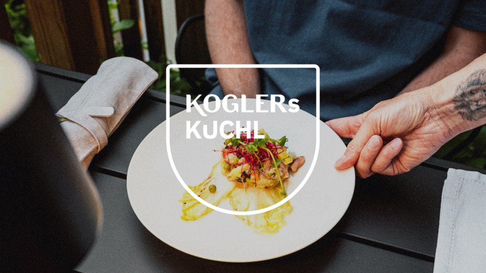 Koglers Kuchl, Bad Mitterndorf, Essen | © Johannes Kogler