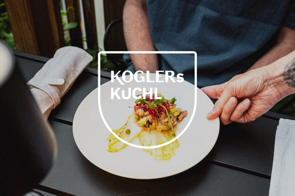 Koglers Kuchl - Impression #1 | © Johannes Kogler