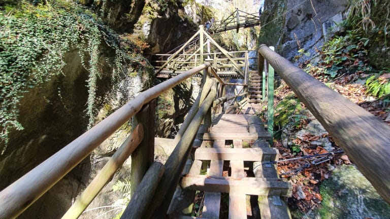 Bärenschützklamm
