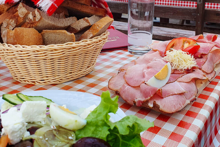 Mostbuschenschank Hörgasbauer in Rein