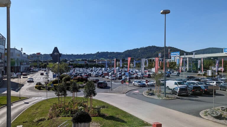 Shopping City Seiersberg