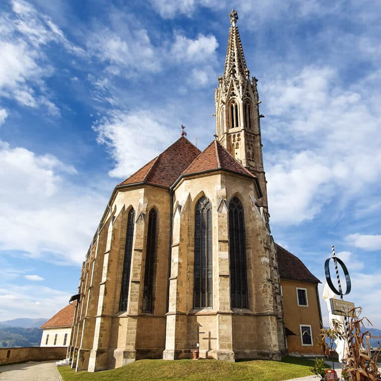 Wallfahrtskirche Maria Straßengel
